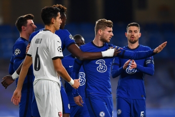 ket qua bang xep hang champions league 202021 ngay 511 chelsea thang dam mu nem mui that bai