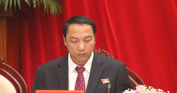 Ông Lâm Minh Thành được bầu làm Chủ tịch UBND tỉnh Kiên Giang