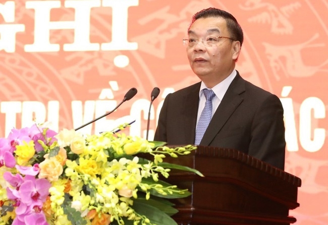 Quốc hội phê chuẩn miễn nhiệm ông Chu Ngọc Anh, Lê Minh Hưng