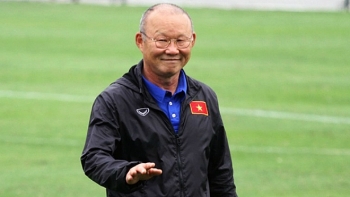 hlv park hang seo meo mat o aff cup 2021