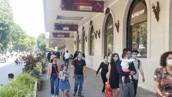 5 dia diem bat buoc phai deo khau trang o ha noi