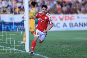 Chuyển nhượng V-League ngày 18/11: Lãnh đạo TP.HCM lên tiếng về tương lai Công Phượng