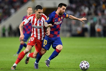 lich thi dau vong 10 la liga 202021 atletico madrid vs barcelona