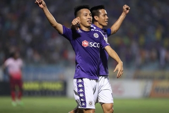 chuyen nhuong v league ngay 2511 ha noi fc chot tuong lai voi hung dung viettel chia tay tien dao so 1