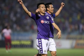 Chuyển nhượng V-League ngày 25/11: Hà Nội FC chốt tương lai với Hùng Dũng, Viettel chia tay tiền đạo số 1