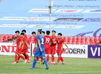 nhan dinh soi keo u23 viet nam vs u23 myanmar 17h00 211 quyet dau de di tiep