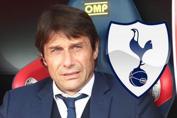 sa thai hlv santo tottenham bo nhiem conte voi muc luong khung