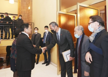 thu tuong pham minh chinh tao dieu kien tot nhat de kieu bao dong gop xay dung va phat trien dat nuoc