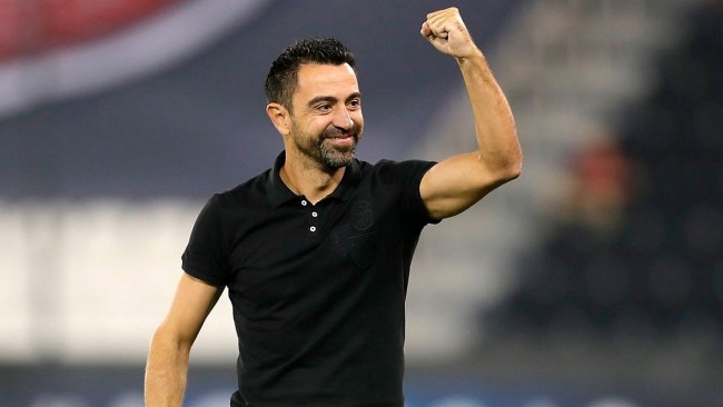 Huyền thoại Xavi chính thức nhận lời 'giải cứu' Barca