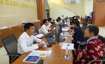 nhin lai thanh qua xay dung bo may hanh chinh nha nuoc giai doan 2016 2021