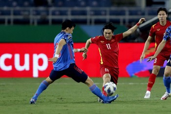 ket qua bang xep hang dt viet nam o vong loai world cup 2022 cuc dien khong thay doi