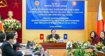 Thúc đẩy, đa dạng và phát triển nền công vụ trong cộng đồng ASEAN