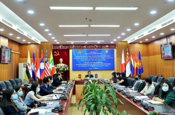 pho tong thu ky asean hien dai hoa nen cong vu la nhiem vu quan trong de thuc day niem tin cua nguoi dan voi chinh phu