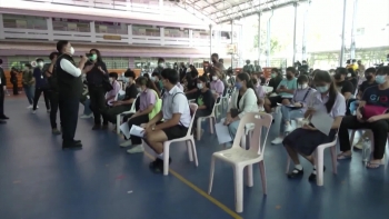 asean day manh cong tac tiem vaccine cho tre em va dam bao an toan o muc cao nhat