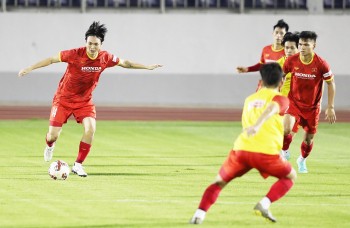 hlv park hang seo don nhan tin cuc vui truoc them aff cup 2020