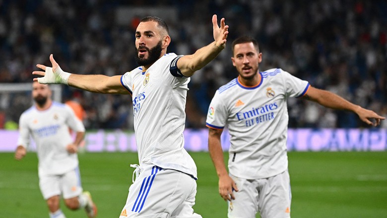 Link xem trực tiếp Sheriff Tiraspol vs Real Madrid (03h00, 25/11) - vòng bảng Champions League 2021/22