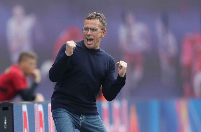 Chân dung Ralf Rangnick, tân HLV tạm quyền MU