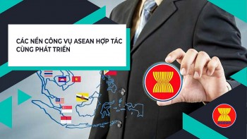 Các nền công vụ ASEAN hợp tác cùng phát triển
