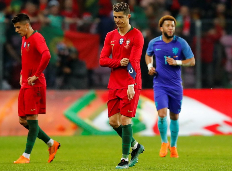 Bốc thăm play-off World Cup 2022 khu vực châu Âu: Italia và Bồ Đào Nha chỉ chọn một
