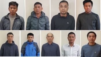 13 bị can liên quan vụ cao tốc Đà Nẵng- Quảng Ngãi bị khởi tố vì tội gì?