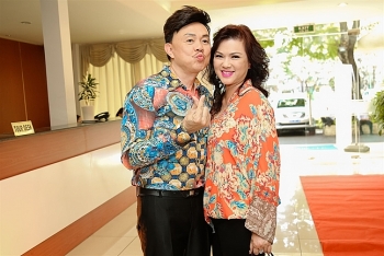 vo danh hai chi tai muon dua chong ve my lam tang le