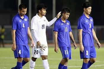 tin tuc bong da viet nam ngay 1612 thai lan cu doi hinh la du sea games 31
