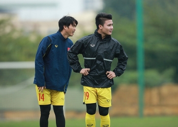 Tin tức bóng đá Việt Nam ngày 22/12: Quang Hải, Tuấn Anh sẵn sàng 'chiến' với U22 Việt Nam