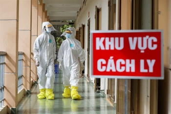 viet nam co them 2 ca mac moi covid 19 ngay 2012 la nguoi nhap canh duoc cach ly ngay