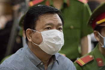 Ông Đinh La Thăng bị tuyên phạt 10 năm tù