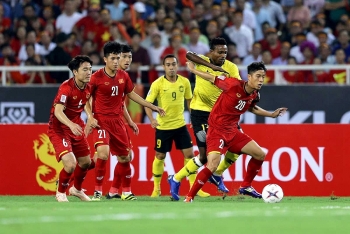 hoan tran dau dt malaysia vs dt viet nam o vong loai world cup 2022