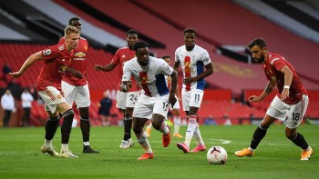 Lịch thi đấu và kênh chiếu trực tiếp vòng 15 Ngoại hạng Anh 2021/22: MU vs Crystal Palace