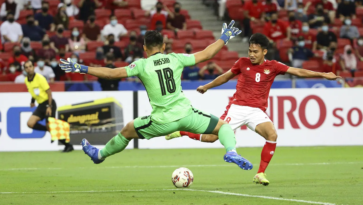 Trận bán kết 'điên rồ', Indonesia vào chung kết AFF Cup 2020