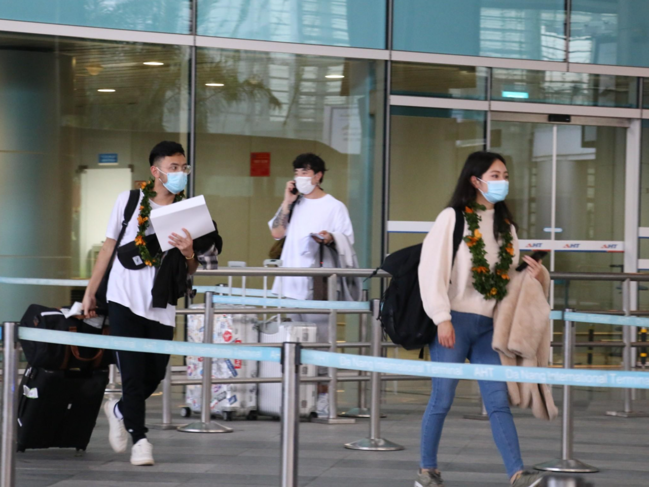 viet nam phat hien ca benh covid 19 nhiem bien chung omicron dau tien