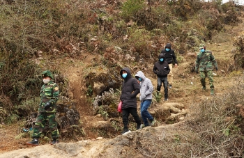 ha giang phat hien 31 cong dan nhap canh trai phep tu bien gioi trung quoc