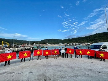 tang 7000 la co to quoc cho ngu dan dao tho chu