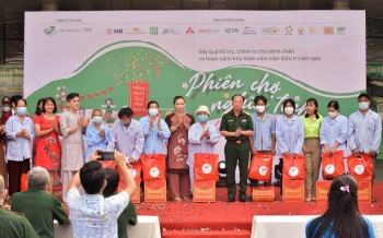 nhung phien cho nghia tinh tai cac benh vien thanh pho ho chi minh