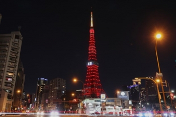 nhat ban thap sang thap tokyo chao mung tet nguyen dan 2023