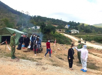 Lạng Sơn: Bắt giữ 23 công dân nhập cảnh trái phép vào Việt Nam
