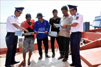 day manh tuyen truyen giao duc phap luat cho ngu dan vung bien tay nam