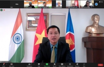 viet nam an do thuc day hop tac ve nong san va che bien thuc pham