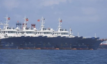 philippines yeu cau trung quoc rut hon 200 tau dan quan tren bien dong