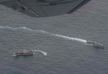 Hải quân Trung Quốc tập trận dồn dập ở Biển Đông bất chấp sự phản ứng của dư luận