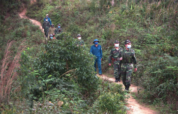 Kiểm soát chặt chẽ việc nhập cảnh tại các tỉnh biên giới Việt Nam