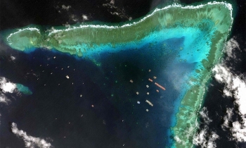 Philippines tiếp tục gửi công hàm phản đối Trung Quốc trên Biển Đông