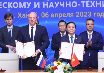 mo rong va lam sau sac hon nua moi quan he doi tac chien luoc toan dien viet nam nga