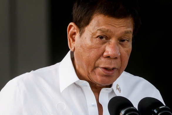 Philippines bác bỏ lời kêu gọi rút tàu khỏi khu vực tranh chấp trên biển Đông