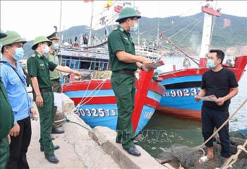 bao ve an ninh bien gioi va hai dao huong toi ngay hoi bau cu