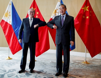philippines se doi thoai than thien va thang than voi trung quoc ve bien dong