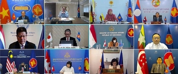 Diễn đàn ASEAN - Nhật Bản: Nhất trí đảm bảo an ninh và an toàn hàng hải ở Biển Đông