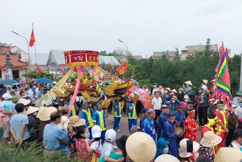 le hoi cau ngu nhuong ban duoc cong nhan la di san van hoa phi vat the quoc gia